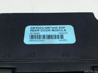 25745822 GM Блок электронный Cadillac CTS 1 Арт E31548495, вид 4