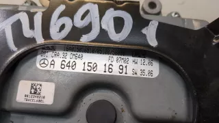A6401501691 Блок управления двигателем Mercedes B W245 Арт 9496365, вид 2