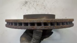 517123K100 Диск тормозной передний Hyundai Sonata (NF) Арт 9495139, вид 3