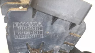 7812035460,1988003090 Педаль газа Toyota FJ Cruiser Арт 7979902, вид 3