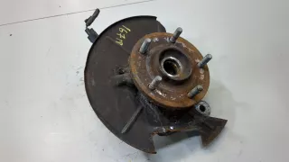 4743568AD,5154214AA Ступица передняя правая Dodge Grand Caravan 5 Арт 9495434, вид 1