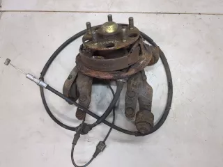  Трос ручника Honda Accord 7 Арт 11196878, вид 2