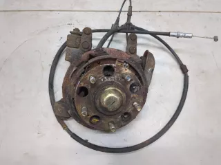  Трос ручника Honda Accord 7 Арт 11196878, вид 3