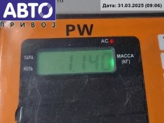 M030910G Двигатель отопителя (моторчик печки) Renault Megane 2 Арт 54801511, вид 3