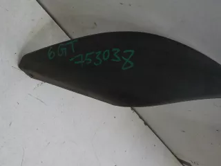 51127389993 Спойлер (нижняя часть) бампера заднего BMW 6 G32 Арт 753038, вид 6