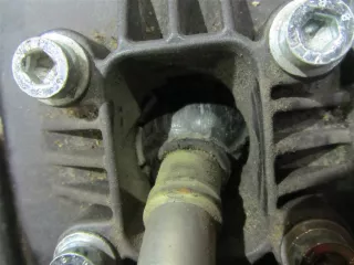 20491485 Кулиса коробки передач Volvo FM насосные секции Арт 36219, вид 6