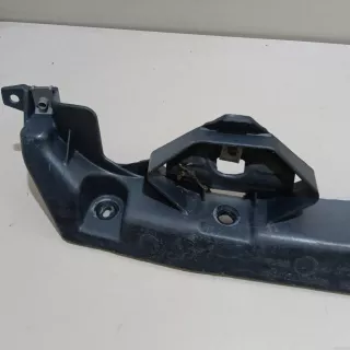 631220002R Renault Кронштейн крепления крыла Renault Laguna 3 Арт E23616029, вид 3