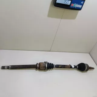 8200934677 Renault Полуось передняя правая Renault Laguna 3 Арт E23616941, вид 1