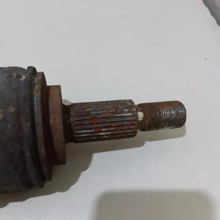 8200934677 Renault Полуось передняя правая Renault Laguna 3 Арт E23616941, вид 3