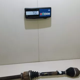 8200934677 Renault Полуось передняя правая Renault Laguna 3 Арт E23616941, вид 8