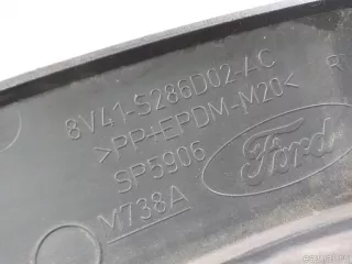 1744879 Ford Накладка заднего крыла правого Ford Kuga 1 Арт E41169160, вид 5