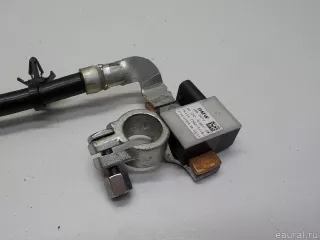 61127618677 BMW Клемма аккумулятора минус BMW 1 E81/E82/E87/E88 Арт E41175813, вид 3