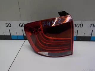 63212990109 BMW Фонарь задний наружный левый BMW X1 E84 Арт E41175939, вид 1
