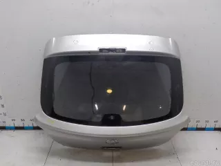  Дверь багажника со стеклом Chevrolet Cruze J300 restailing Арт E41176105
