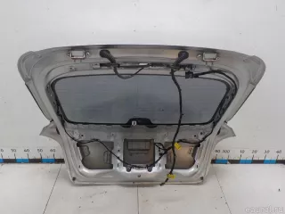 Дверь багажника со стеклом Chevrolet Cruze J300 restailing 2011г.  - Фото 11