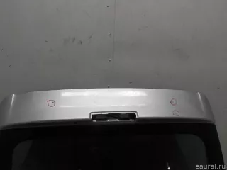 Дверь багажника со стеклом Chevrolet Cruze J300 restailing 2011г.  - Фото 2