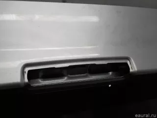 Дверь багажника со стеклом Chevrolet Cruze J300 restailing 2011г.  - Фото 4