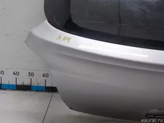 Дверь багажника со стеклом Chevrolet Cruze J300 restailing 2011г.  - Фото 8