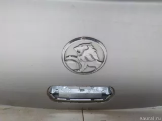 Дверь багажника со стеклом Chevrolet Cruze J300 restailing 2011г.  - Фото 9