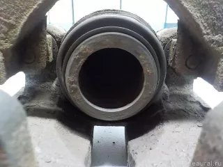 34216768697 BMW Суппорт тормозной задний левый BMW 3 E90/E91/E92/E93 Арт E41176778, вид 3
