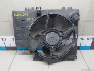 21481AX610 Nissan Вентилятор радиатора Nissan Note E12 Арт E31550147, вид 1