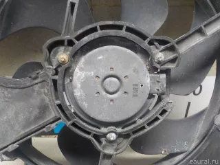 21481AX610 Nissan Вентилятор радиатора Nissan Note E12 Арт E31550147, вид 2