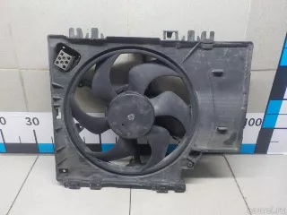 21481AX610 Nissan Вентилятор радиатора Nissan Note E12 Арт E31550147, вид 6