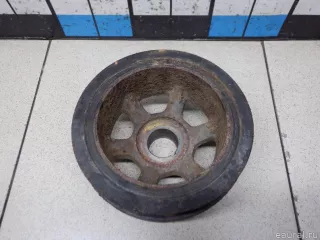 1120351300 Mercedes Benz Шкив коленвала Mercedes SLK r170 Арт E31550878, вид 3