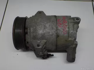 92600EB02B Nissan Компрессор кондиционера Nissan Pathfinder 4 Арт E31551876, вид 4