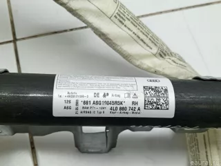 4L0880742A VAG Подушка безопасности боковая (шторка) Audi Q7 4L Арт E31551941, вид 7