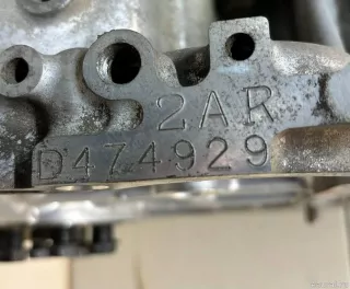 190000V010 Toyota Двигатель Toyota Camry XV40 Арт E31552284, вид 6