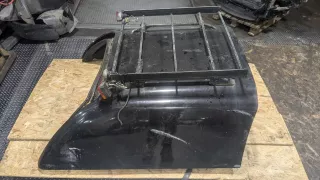  Крыша Mitsubishi L200 3 Арт 9494191, вид 5