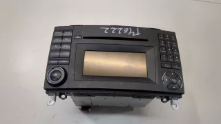 A1698705494 Магнитола (аудио система) Mercedes B W245 Арт 9496619, вид 1