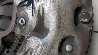  Маховик Lexus IS 2 Арт 9497242, вид 2
