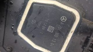 A2043001304 Педаль газа Mercedes GLK X204 Арт 9345466, вид 2