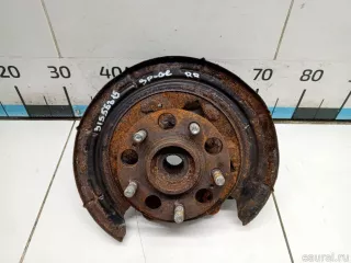 527203W100 Hyundai-Kia Кулак поворотный задний правый Kia Sportage 3 Арт E31555315, вид 1
