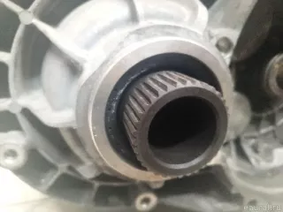 0A5300046M VAG МКПП (механическая коробка переключения передач) Volkswagen Transporter T5 restailing Арт E31555934, вид 4
