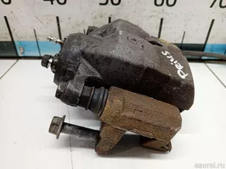 4775047060 Toyota Суппорт тормозной передний левый Toyota Prius 4 Арт E31557507, вид 3