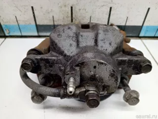 4775047060 Toyota Суппорт тормозной передний левый Toyota Prius 4 Арт E31557507, вид 4