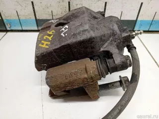4775047060 Toyota Суппорт тормозной передний левый Toyota Prius 4 Арт E31557507, вид 5