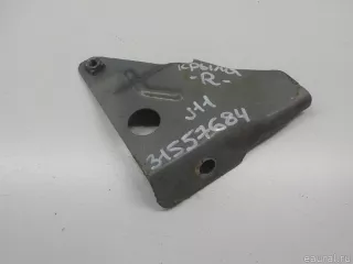 F31404EAMB Nissan Кронштейн крепления крыла Nissan Qashqai 2 restailing Арт E31557684, вид 5