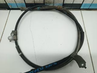 4642042132 Toyota Трос стояночного тормоза правый Toyota Rav 4 3 Арт E31557832, вид 3