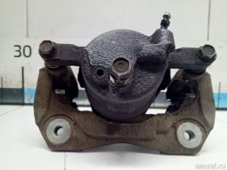 4773042091 Toyota Суппорт тормозной передний правый Toyota Rav 4 3 Арт E31557836, вид 3