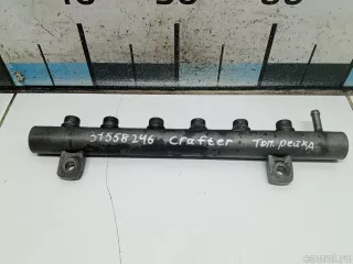 076130093C VAG Рейка топливная (рампа) Volkswagen Crafter 1 Арт E31558246, вид 1