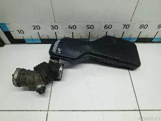 16576DF40A Nissan Резонатор глушителя Nissan Qashqai 2 restailing Арт E31558868, вид 1
