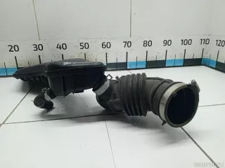 16576DF40A Nissan Резонатор глушителя Nissan Qashqai 2 restailing Арт E31558868, вид 3