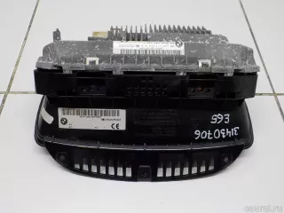 65826929474 BMW Дисплей информационный BMW 7 E65/E66 Арт E31559071, вид 4