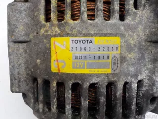 2706022030 Toyota Генератор Toyota Corolla VERSO 1 Арт E31559929, вид 9