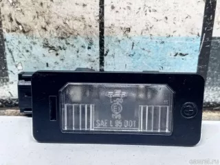 63267165646 BMW Фонарь подсветки номера BMW 3 E46 Арт E31560341, вид 2