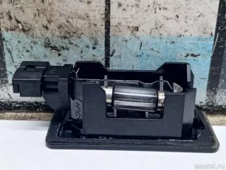 63267165646 BMW Фонарь подсветки номера BMW 3 E46 Арт E31560341, вид 3